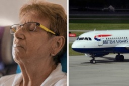 Phi thường - kỳ quặc - Ngỡ hành khách ngủ quên trên máy bay, tiếp viên tá hỏa khi phát hiện sự thật kinh hoàng