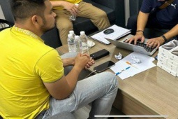 Pháp luật - Vụ bắt 22 điện thoại Iphone 15 Pro Max: Nhập cảnh vào Việt Nam được mang hàng hóa giá trị bao nhiêu?