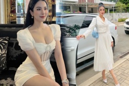 Sao nữ từ chối nhà 30 tỷ của chồng thiếu gia, livestream bán hàng kiếm gấp 20 lần tiền cát-xê