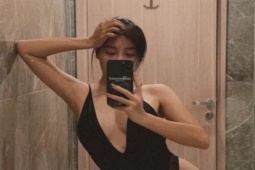 Làm đẹp - Văn Mai Hương “lột xác” sau 13 năm vào showbiz, tự tin đọ sắc "ngọc nữ điện ảnh"