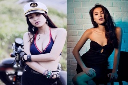 Làm đẹp - Bạn gái Johnny Trí Nguyễn body nóng bỏng vì tập võ, từng được gọi "nữ hoàng cảnh nóng"