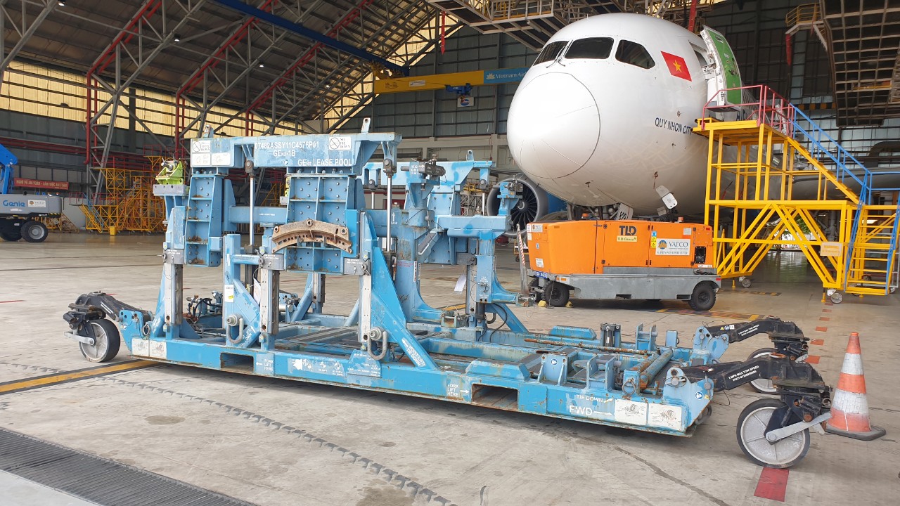 Dịch vụ máy bay trên mặt đất (AOG) của ITL: Giải pháp nhanh chóng và hiệu quả cho các hãng hàng không - 2