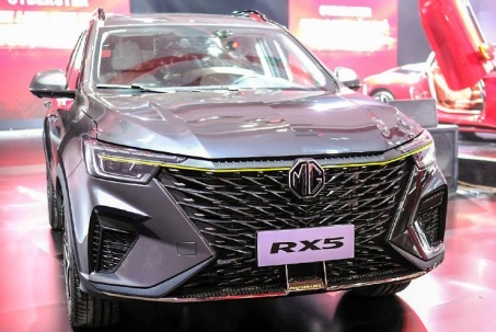 Đây là mẫu xe Trung Quốc hứa hẹn cạnh tranh với Toyota Yaris Cross về giá