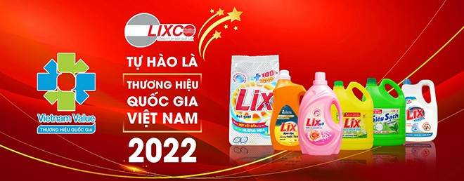 Lixco liên tiếp đạt được nhiều giải thưởng cao quý trong suốt 20 năm phát triển