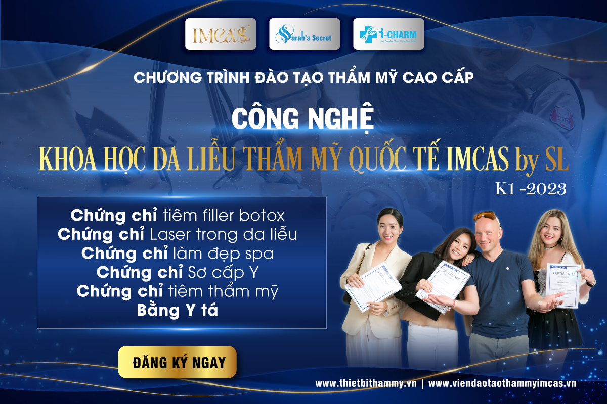 Hướng đến đỉnh cao “Công nghệ khoa học da liễu thẩm mĩ quốc tế” - 1
