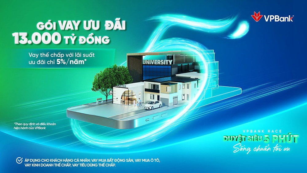 Nhiều ngân hàng giảm lãi suất kích cầu tín dụng - 1