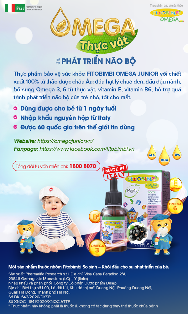 Tạp chí Harvard: Ngay từ khi sinh ra, trẻ cần bổ sung Omega thực vật để không làm giảm nồng độ DHA trong não - 4