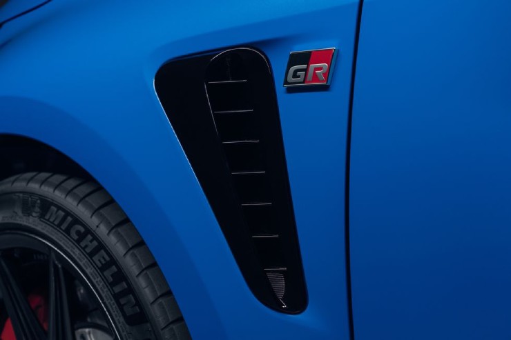 Tiết lộ giá 2024 Toyota GR Corolla, khởi điểm từ 907 triệu đồng - 6