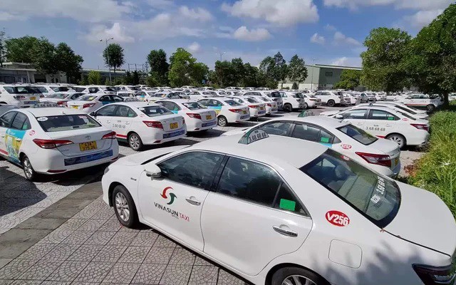"Đại gia taxi số 1 một thời" Vinasun