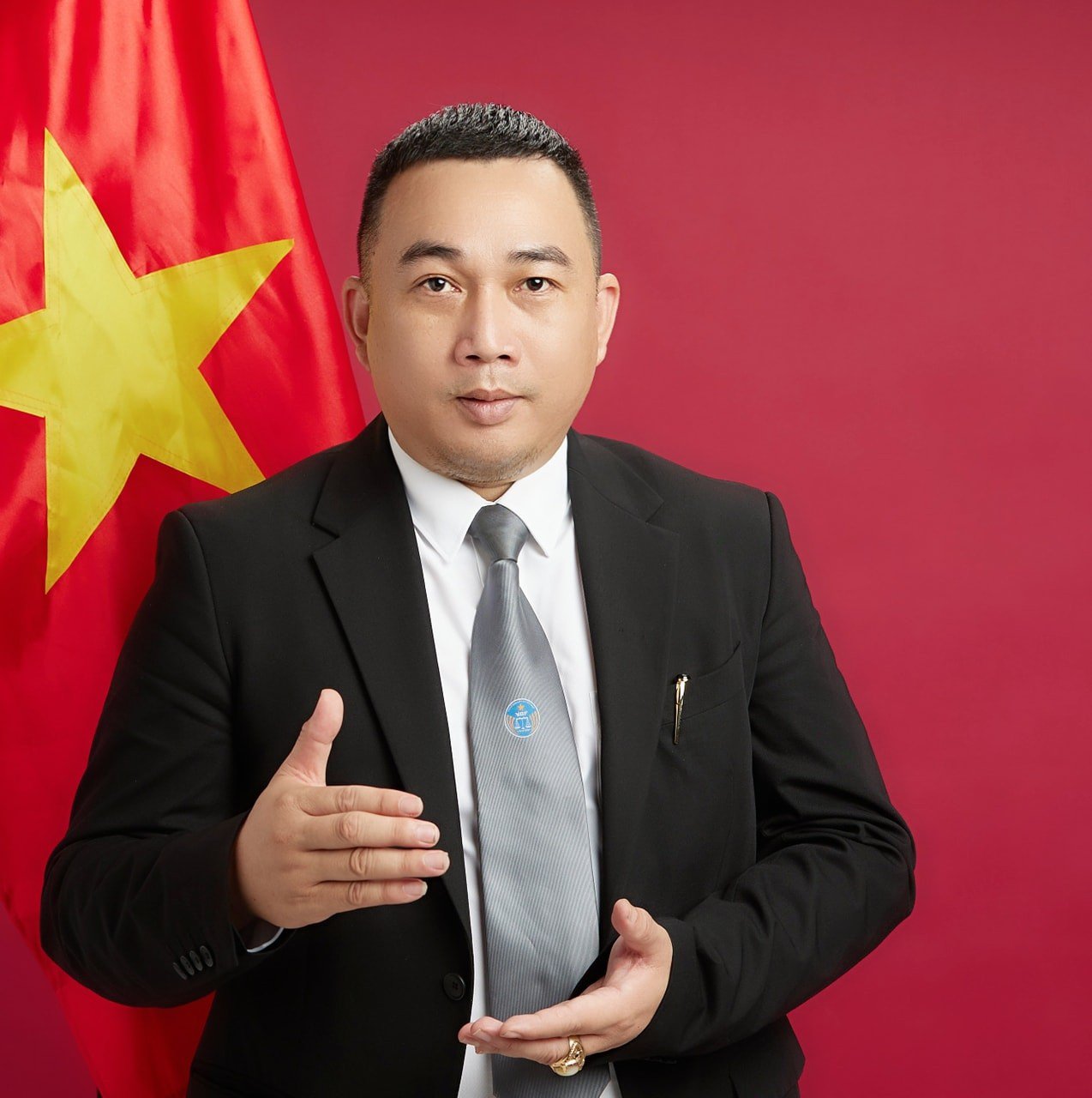 Luật sư Diệp Năng Bình – Trưởng Văn phòng luật sư Tinh Thông luật