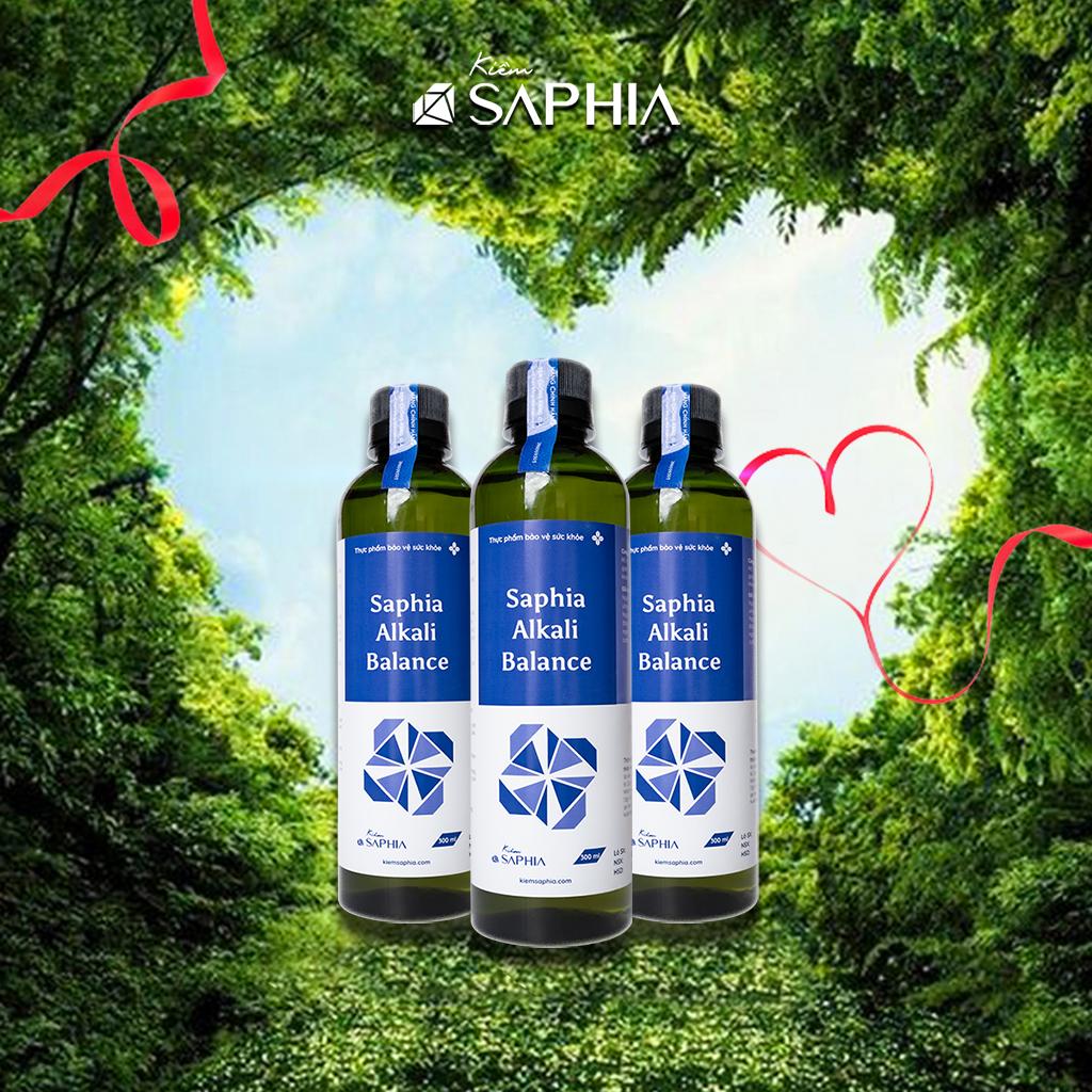 Kiềm Cân Bằng - giải pháp kiềm hóa cơ thể an toàn từ thiên nhiên
