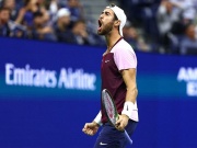 Thể thao - Nóng nhất thể thao tối 27/9: Khachanov giành danh hiệu đầu tiên sau 5 năm