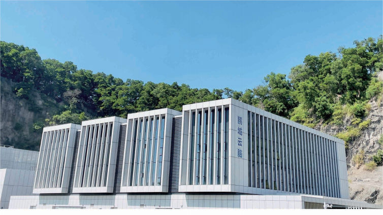 Midea Building Technology cung cấp giải pháp quản lý nhiệt độ thân thiện với môi trường cho Trung tâm điện toán trí tuệ nhân tạo của Huawei - 3