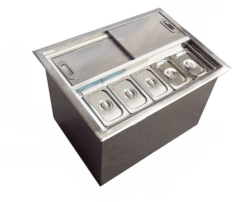 Sự lựa chọn hoàn hảo: Những ưu điểm không thể bỏ qua của thùng đá inox Auvietcorp - 6