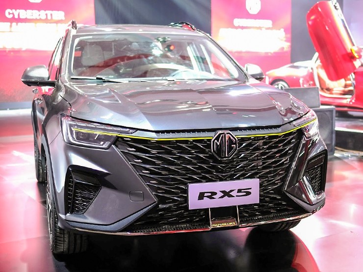 Đây là mẫu xe Trung Quốc hứa hẹn cạnh tranh với Toyota Yaris Cross về giá - 4