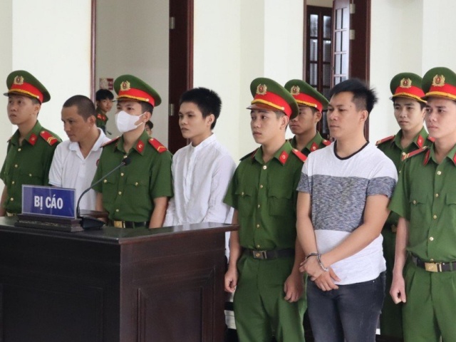 Pháp luật - 1 vụ án, 3 bị cáo lãnh án tử hình