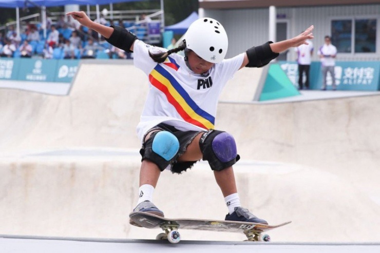  Dù thành tích chưa thực sự thuyết phục nhưng Mazel Alegado còn rất trẻ tuổi và còn nhiều cơ hội khác để khẳng định bản thân.