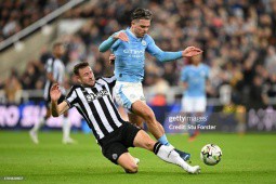Video bóng đá Newcastle - Man City: Người hùng Isak, địa chấn ở St. James Park (League Cup)