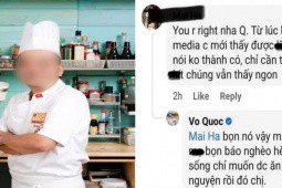 Chuyên gia an ninh mạng nói về tài khoản Facebook của đầu bếp Võ Quốc bị hack