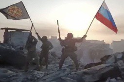 Ukraine: Lính Wagner quay trở lại chiến trường miền Đông