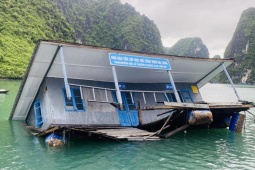 Quảng Ninh: Làng chài cổ đẹp nhất thế giới 'hấp hối' vì đâu?