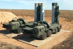 Ukraine tuyên bố bắn trúng hệ thống tên lửa phòng không S-300 của Nga
