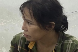 Pháp luật - Công an TP HCM đã bắt Vũ Thị Thúy Hương