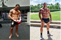 Đàn ông - "Gã ngông" làng bóng đá U50 vẫn có diện mạo ăn đứt CR7 sau khi giải nghệ nhờ đâu?