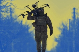 Thế giới - "Vũ khí giấu mặt" nhưng tác động cực lớn ở chiến trường Ukraine