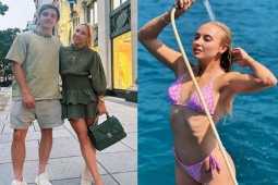 Thể thao - "Họa mi" tennis nước Nga chính thức "ngã vào tay" Shevchenko