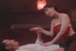 Làm đẹp - Vương Lý Đan Ni cứ lên phim là "gây sốt" vì quá quyến rũ