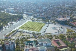 Kinh doanh - Tỉnh nghèo dân mua ô tô top đầu, hút đầu tư tỷ USD từ loạt "ông lớn" thế giới