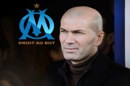 Bóng đá - Tin mới nhất bóng đá tối 28/9: Zidane từ chối Marseille