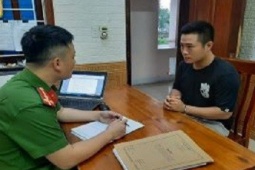 An ninh - Xã hội - Nam thanh niên gắn biển số xe giả áp sát phụ nữ đi đường để cướp tài sản