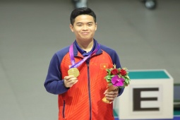 Thể thao - Trực tiếp đoàn Việt Nam - ASIAD ngày 28/9: Bùng nổ tấm HCV đầu tiên, TTVN nhảy vọt trên BXH