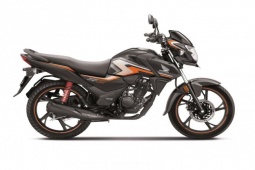 Thế giới xe - Xe côn Honda SP125 bản thể thao ra mắt, giá rẻ 26,5 triệu đồng
