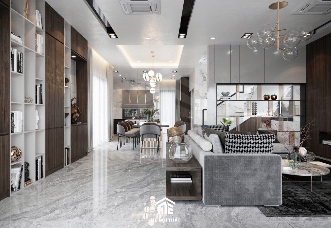 Nội thất thời 4.0: “May đo” theo nhu cầu - “hưởng thụ” theo công năng - 3