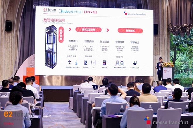 Thang máy thông minh LINVOL kích hoạt năng lượng mới cho các công trình xây dựng - 2