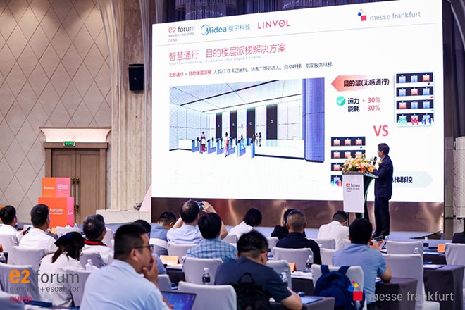 Thang máy thông minh LINVOL kích hoạt năng lượng mới cho các công trình xây dựng - 3