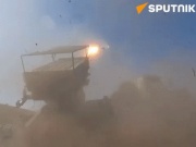 Thế giới - Video: Pháo phản lực Nga mạnh tương đương HIMARS khai hỏa nhằm vào mục tiêu Ukraine