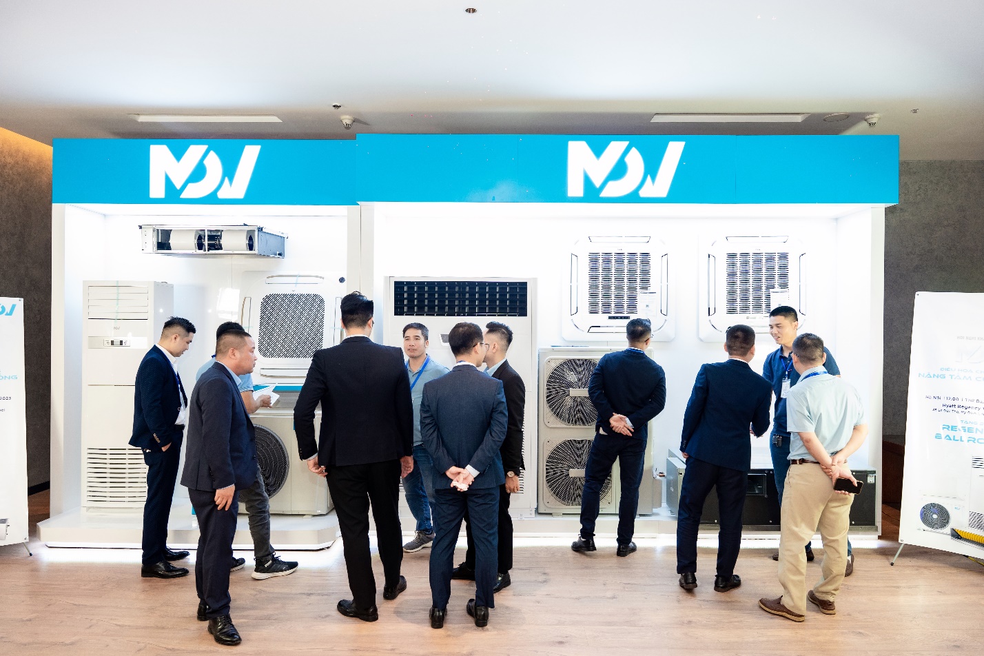 MDV Việt Nam hợp tác cùng nhà phân phối Bình Minh tổ chức thành công hội nghị khách hàng 2023 - 10