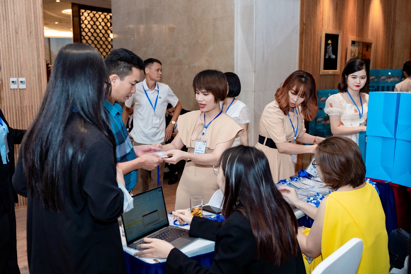 MDV Việt Nam hợp tác cùng nhà phân phối Bình Minh tổ chức thành công hội nghị khách hàng 2023 - 9