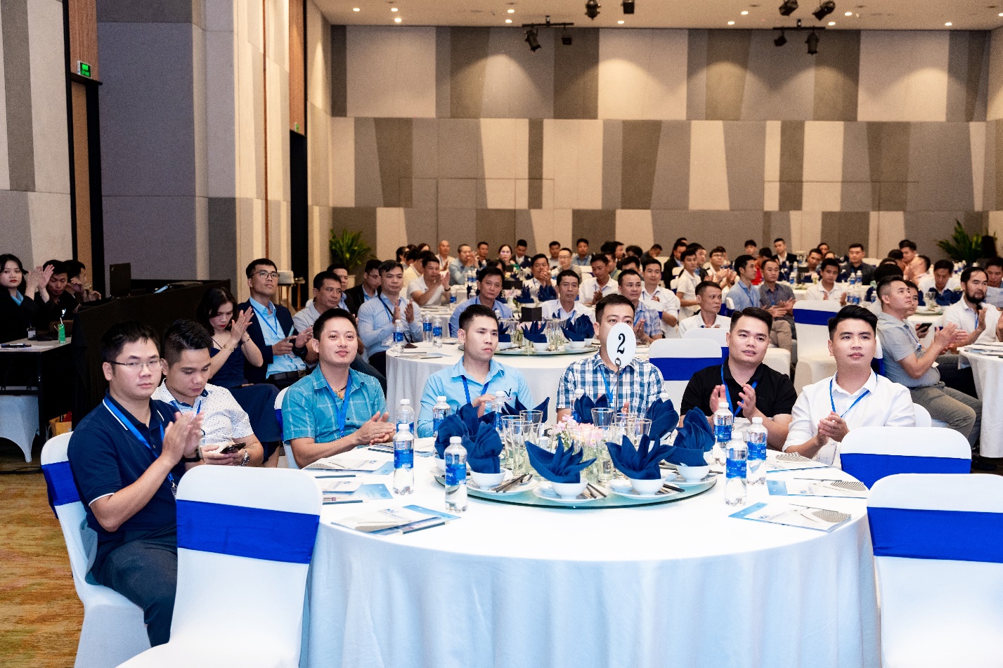 MDV Việt Nam hợp tác cùng nhà phân phối Bình Minh tổ chức thành công hội nghị khách hàng 2023 - 3