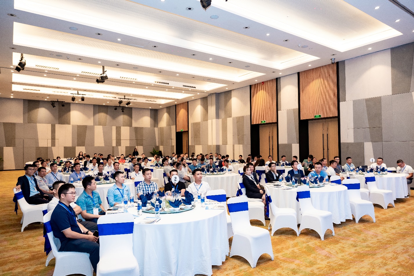 MDV Việt Nam hợp tác cùng nhà phân phối Bình Minh tổ chức thành công hội nghị khách hàng 2023 - 2