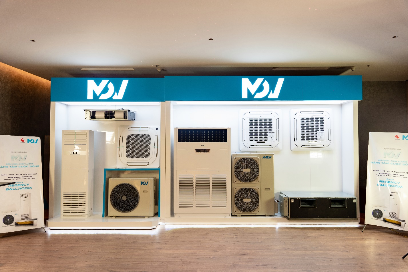 MDV Việt Nam hợp tác cùng nhà phân phối Bình Minh tổ chức thành công hội nghị khách hàng 2023 - 8