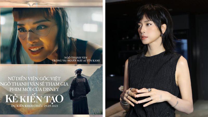 Mỹ nhân gốc Việt: 9X Cần Thơ đóng phim gây sốt Hollywood, cô gái này kiếm hơn 2 tỷ/năm - 1