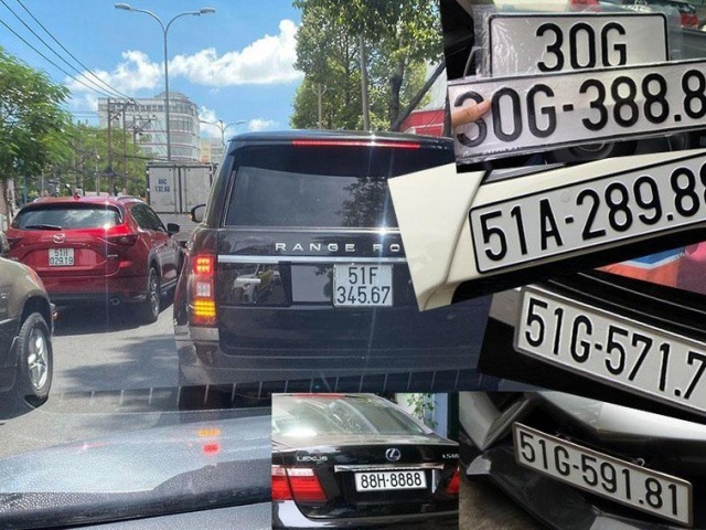 Tin tức ô tô - Vì sao đấu giá biển số có giá trị càng ngày càng rẻ?