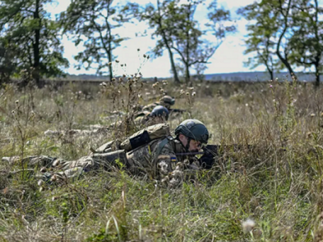 Thế giới - Những chiến binh nước ngoài trong cuộc chiến Ukraine