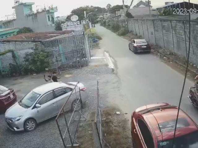 Pháp luật - Điều tra nhóm thanh niên "đại náo" trong quán cà phê ở Bình Dương