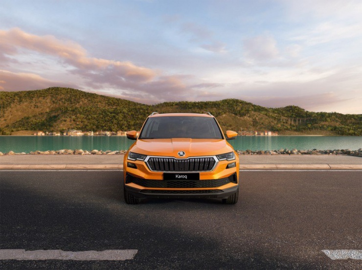 Thương hiệu ô tô Skoda cũng gia nhập thị trường Việt Nam.